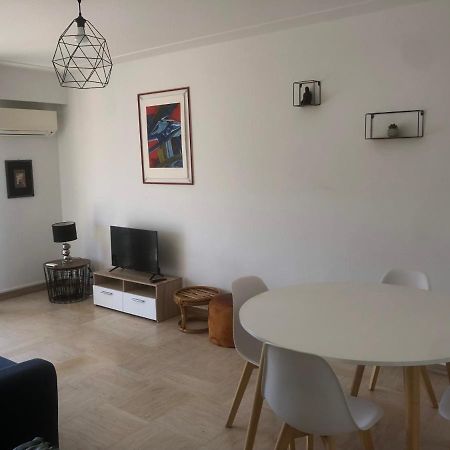 2 Pieces Nice Malaussena Apartment Екстериор снимка