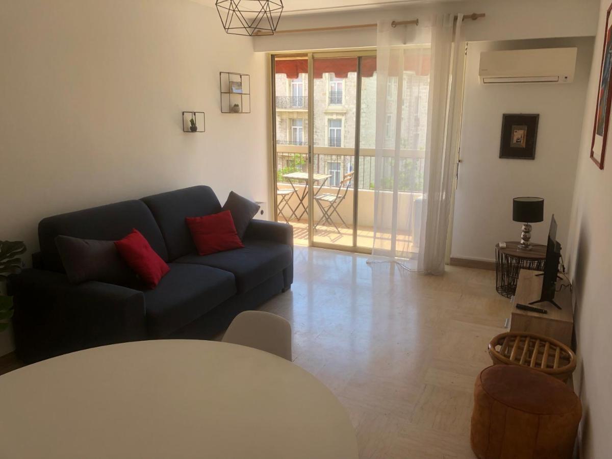 2 Pieces Nice Malaussena Apartment Екстериор снимка