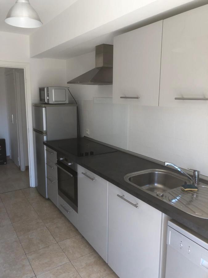 2 Pieces Nice Malaussena Apartment Екстериор снимка