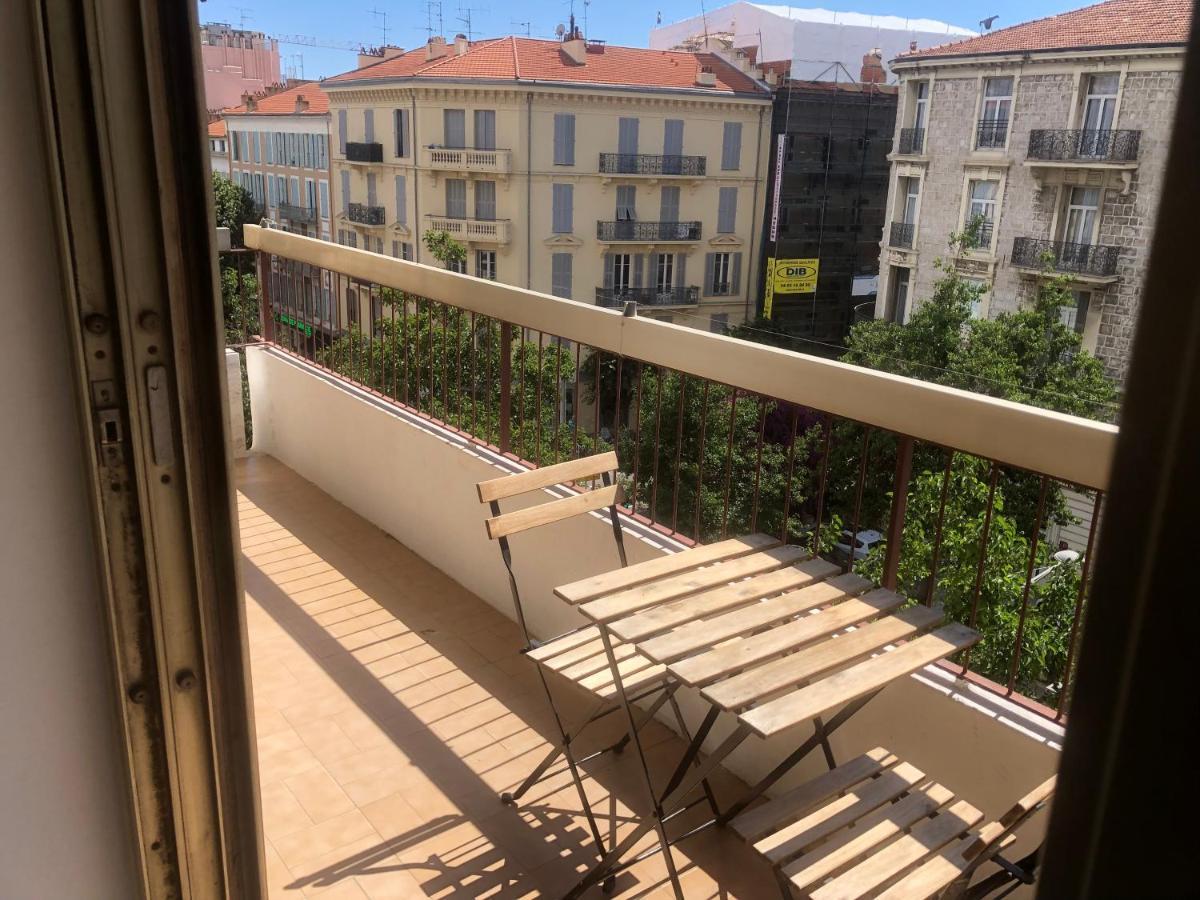 2 Pieces Nice Malaussena Apartment Екстериор снимка