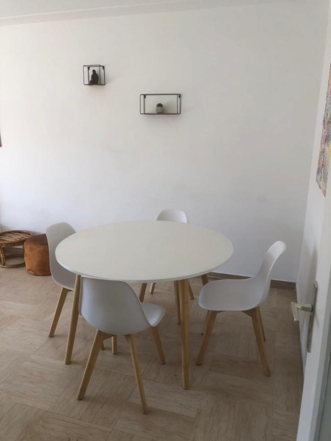 2 Pieces Nice Malaussena Apartment Екстериор снимка