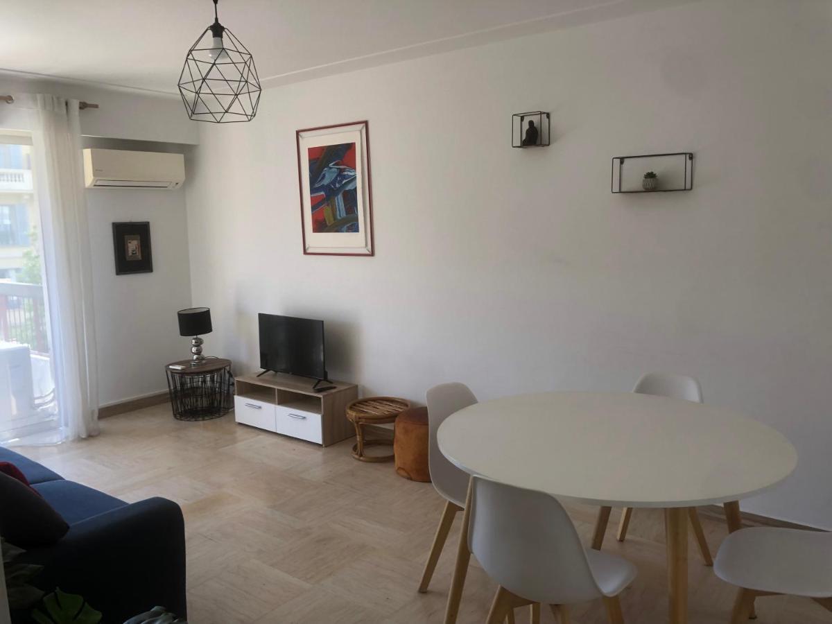 2 Pieces Nice Malaussena Apartment Екстериор снимка