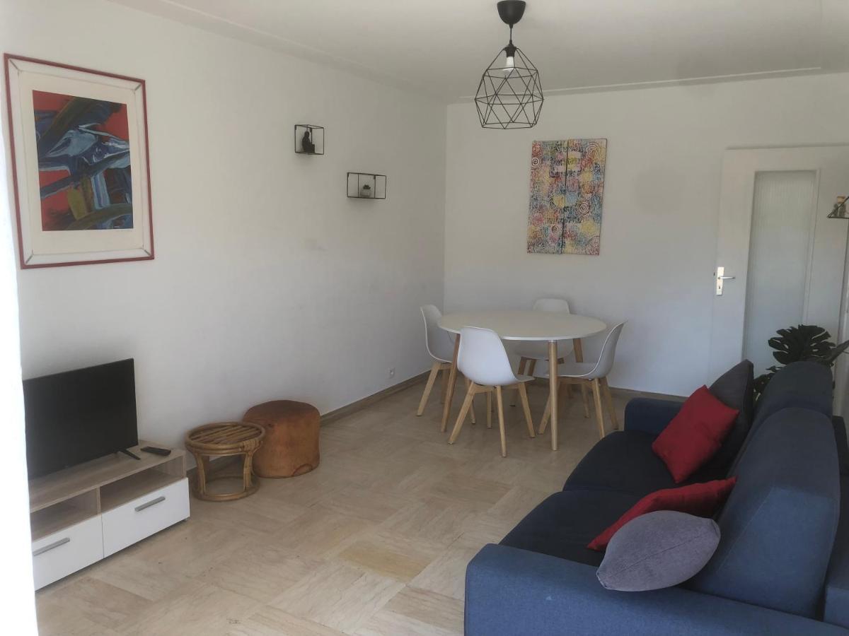 2 Pieces Nice Malaussena Apartment Екстериор снимка